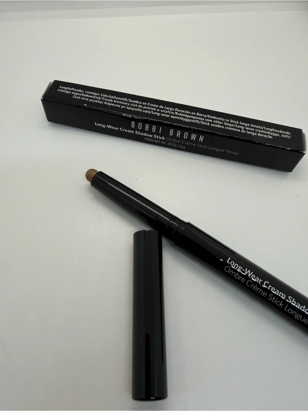 Bobbi Brown cream shadow